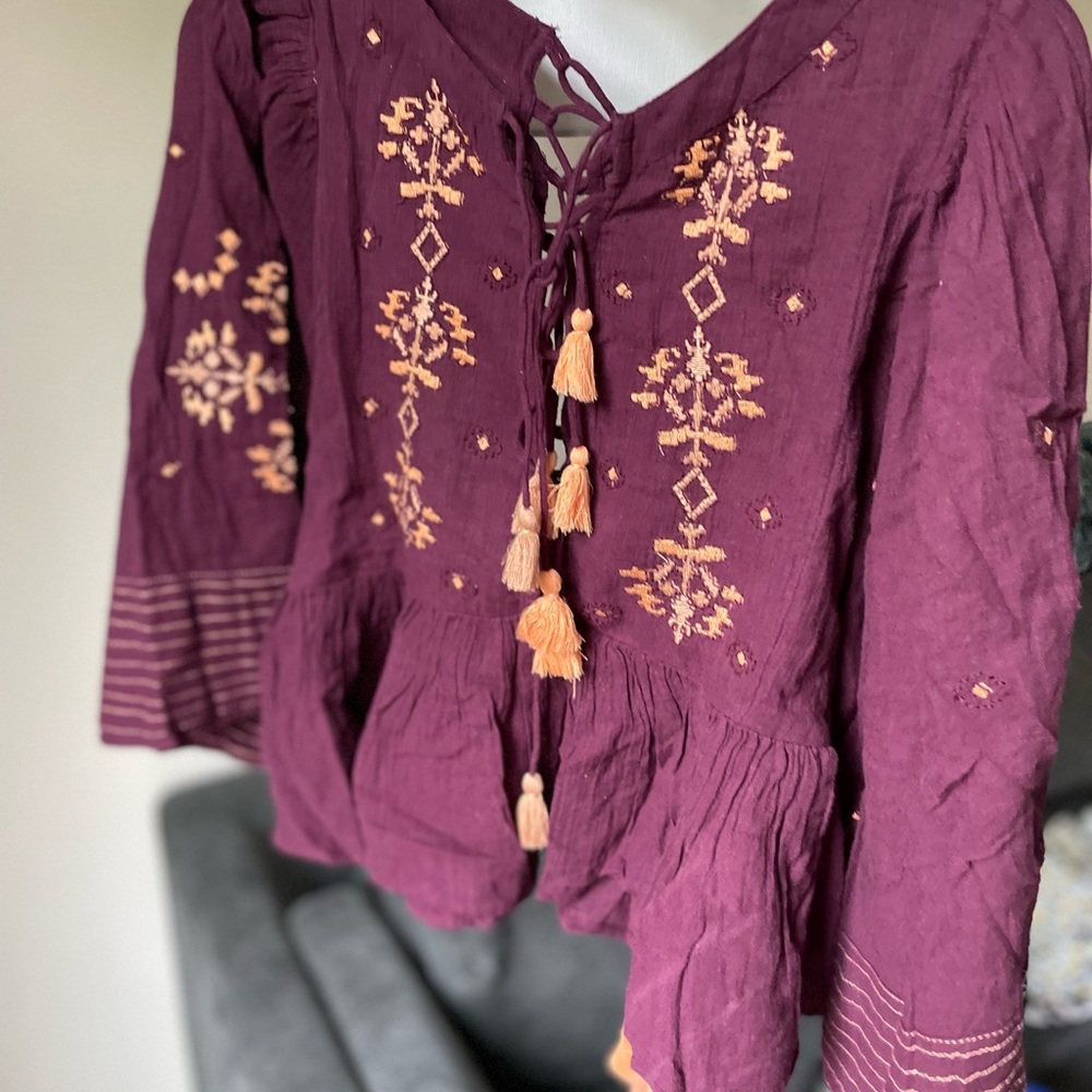Free People Top